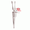 Skin Retractor, 10cm, Cross Action
