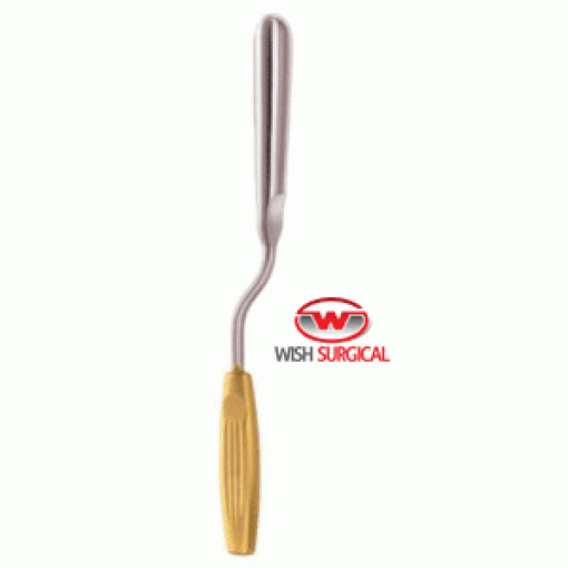 Solz Atraumatic Breast Dissector, 37 Cm