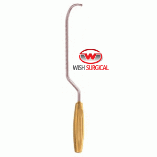 Solz-Breast-Hook-Dissector Left, 36cm