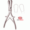 Stille-Luer Bone Rongeurs
