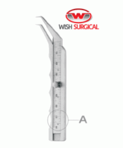 Thorpe Caliper, 11cm, 80mm Measuring Range