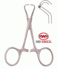 Tohoku Towel Forceps