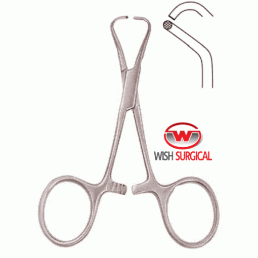Tohoku Towel Forceps