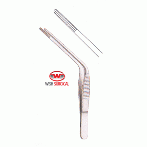 Troeltchs (Wilde) Angular Forceps