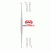 Williger Bone Curette, 13.5 Cm