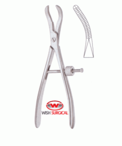 Wish Bone Holding Forceps