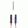 3 Port Liposuction Cannula with Aspirator Handle