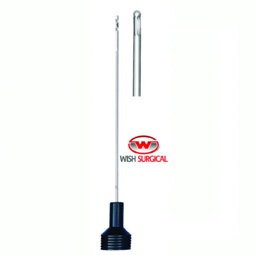 60cc Toomey Hub Mercedes Liposuction Cannulas