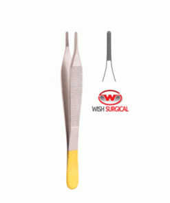 Adson Dissecting T.C. Forceps