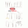 Cleft & Palate Repairing Instruments Set