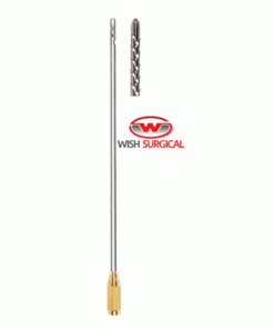 Fat Disruptor Liposuction Cannulas with Threaded Handle