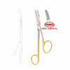 Gillies TC Needle Holder 16cm