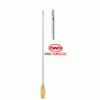 Liposuction Cannulas With 2 Lateral & 1 Central Hole with Threaded Handle