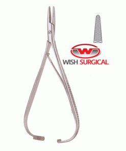 Mathieu Needle Holders