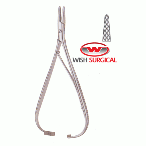 Mathieu Needle Holders