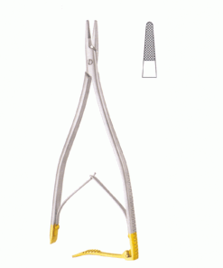 Mathieu-Kocher TC Needle Holders