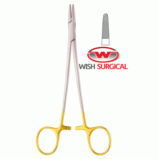 Mayo-Hegar TC Needle Holder