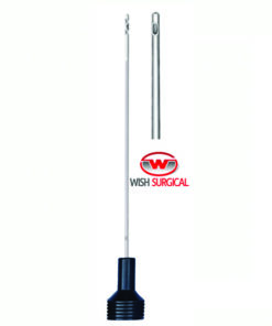 Toomey 60cc Hub Liposuction Cannuals with 1 Central Hole