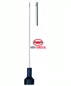 Toomey 60cc Hub Spoon Tip Injector Cannulas