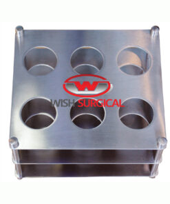 syringe decanting tray 50cc