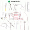 SeptoPlasty Instruments Set