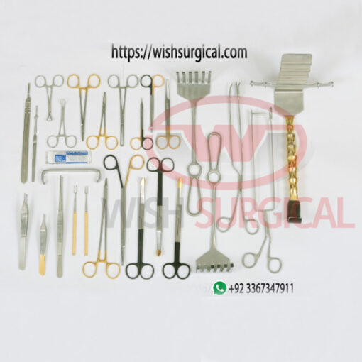 Abdominoplasty Set 2 - Image 2