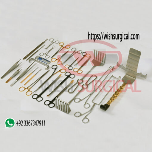 Abdominoplasty Set