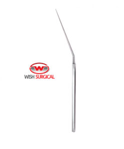Barbara Micro Ear Needle, 15cm