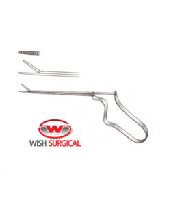 Buck Foreign Body Levers, 9cm