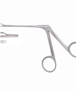 Ear Polypus Forceps, 8cm
