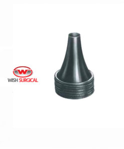 Farrior Micro Ear Speculum, Black