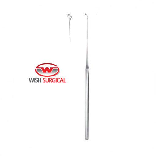 Fisch Ear Hook, 16cm