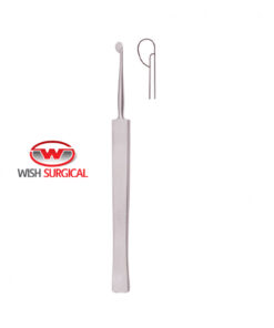 Freer Mucosa Knife, Sharp, 16cm