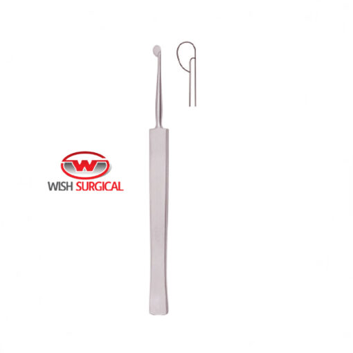 Freer Mucosa Knife, Sharp, 16cm