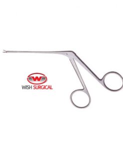 Micro Fuller Introducing Forceps, 8cm