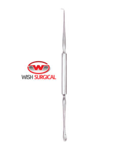 Gross Ear Scoop & Hook, 16cm