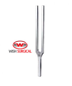HARTMANN Tuning Fork, Aluminium Material