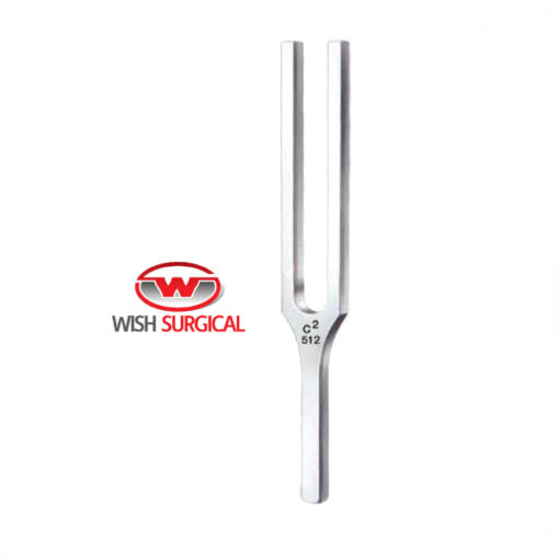 HARTMANN Tuning Fork, Aluminium Material - Image 2