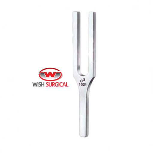 HARTMANN Tuning Fork, Aluminium Material - Image 3