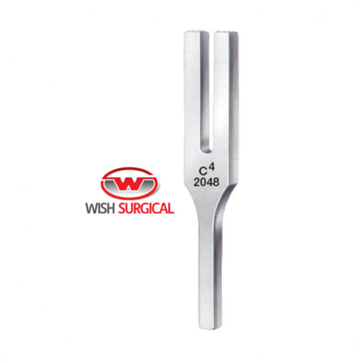 HARTMANN Tuning Fork, Aluminium Material - Image 4