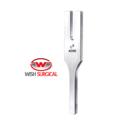 HARTMANN Tuning Fork, Aluminium Material - Image 5