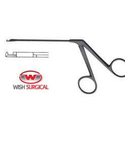 Micro House-Dieter Malleus Nipper, Black, 9cm