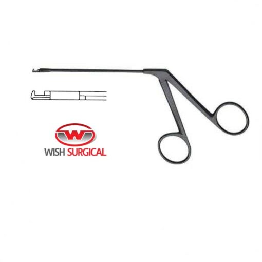 Micro House-Dieter Malleus Nipper, Black, 9cm
