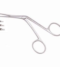 Hartmann Ear Polypus Forceps, 8cm