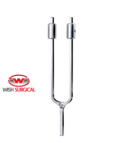 Hartmann French Tuning Fork, C2 16