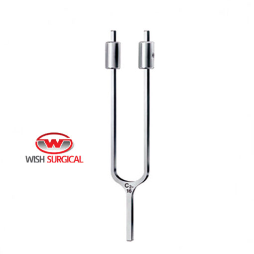 Hartmann French Tuning Fork, C2 16