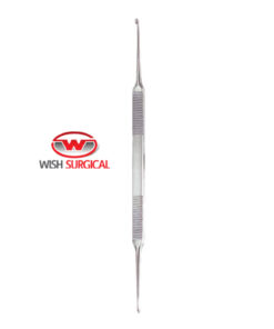 House Micro Ear Curette, 15cm
