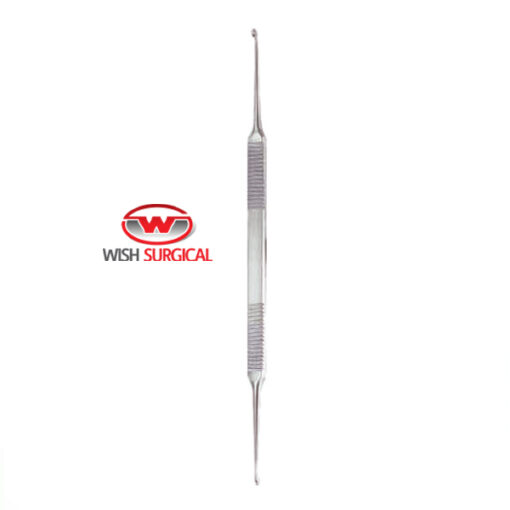 House Micro Ear Curette, 15cm
