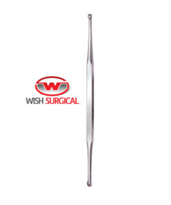 Jansen Ear Scoop Sharp, 16cm