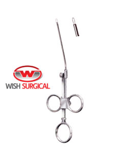 Krause Polypus Snare, 18cm